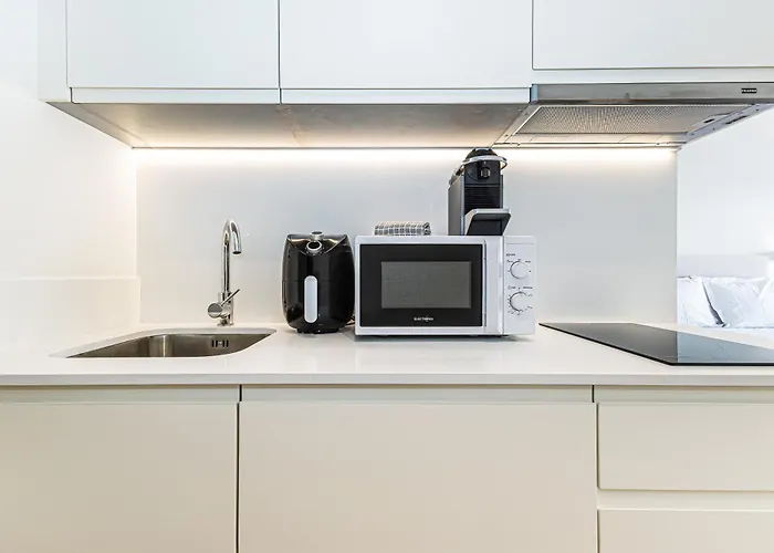 Salgado's Nest Lejlighed