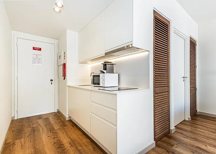 Salgado's Nest Lejlighed *