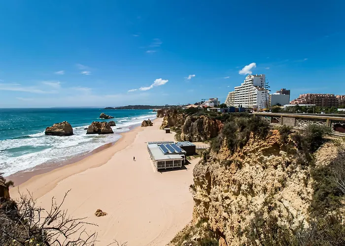 Salgado's Nest Lejlighed Portimão