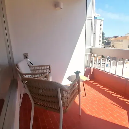 Salgado's Nest Appartement Portimão