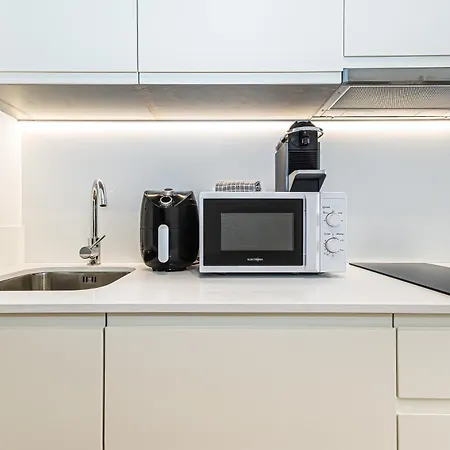 Salgado's Nest Appartement