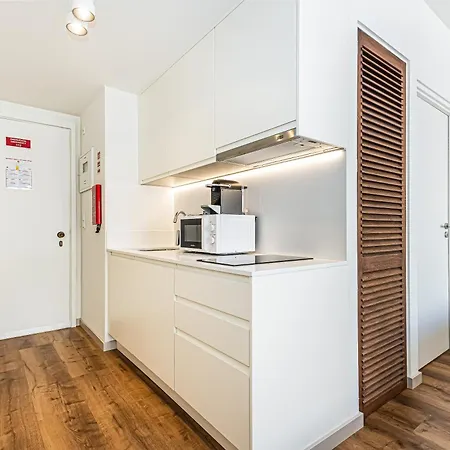 Salgado's Nest Appartement *