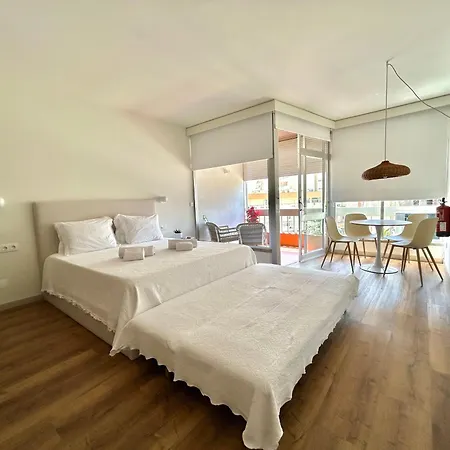 Salgado's Nest Appartement Portimão