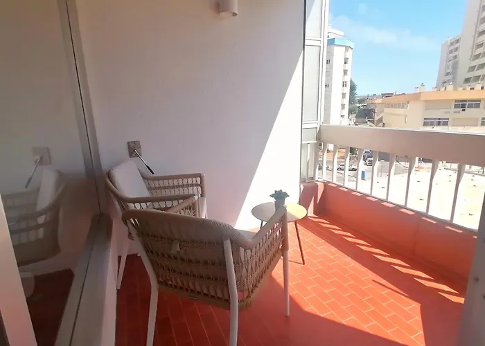 Salgado's Nest Daire Portimão