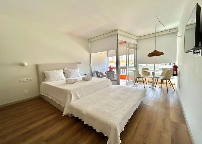 Salgado's Nest Daire Portimão